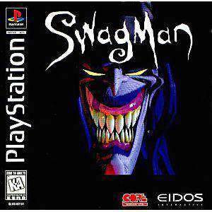 Swagman - PS1 Game | Retrolio Games