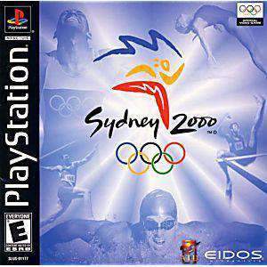 Sydney 2000 - PS1 Game | Retrolio Games