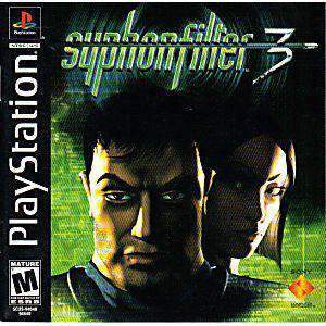 Syphon Filter 3 - PS1 Game | Retrolio Games