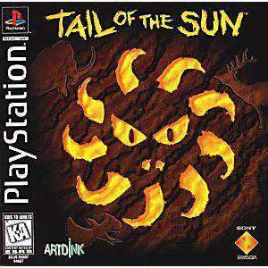 Tail of the Sun - PS1 Game | Retrolio Games