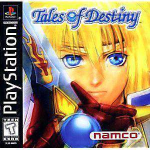 Tales of Destiny - PS1 Game | Retrolio Games