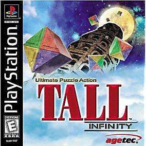 Tall Infinity - PS1 Game | Retrolio Games
