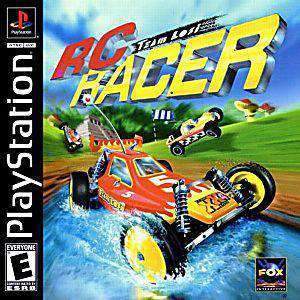Team Losi RC Racer - PS1 Game | Retrolio Games