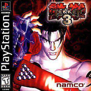 Tekken 3 - Jeu PS1 (Fam Rétro)