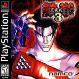 Tekken 3 - PS1 Game