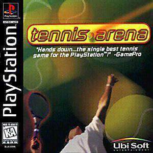 Tennis Arena - PS1 Game | Retrolio Games