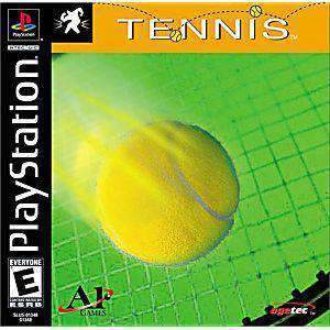 Tennis - PS1 Game | Retrolio Games