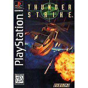 Thunderstrike 2 (Long Box) - PS1 Game | Retrolio Games