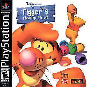 Tiggers Honey Hunt - PS1 Game | Retrolio Games