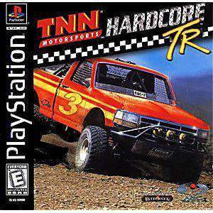TNN Motorsports Hardcore TR - PS1 Game | Retrolio Games