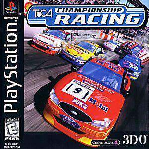 TOCA Championship Racing - PS1 Game | Retrolio Games