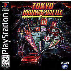 Tokyo Highway Battle - PS1 Game | Retrolio Games