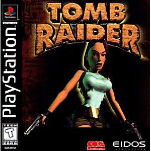 Tomb Raider - PS1