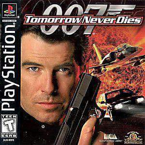 Tomorrow Never Dies - PS1 Game | Retrolio Games