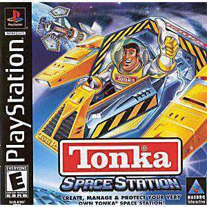 Tonka Space Station - PS1 Game | Retrolio Games