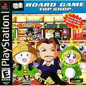 Top Shop - PS1 Game | Retrolio Games