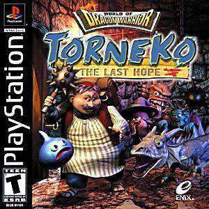 Torneko The Last Hope - PS1 Game | Retrolio Games