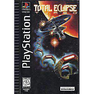 Total Eclipse Turbo (Long Box) - PS1 Game | Retrolio Games
