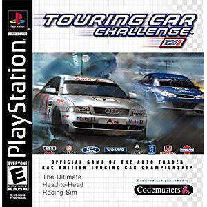 Touring Car Challenge - PS1 Game | Retrolio Games