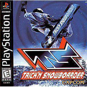 Trick N Snowboarder - PS1 Game | Retrolio Games