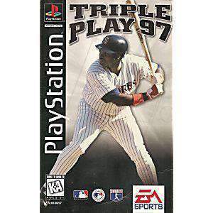 Triple Play 97 - PS1 Game | Retrolio Games