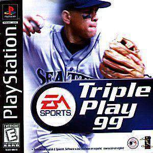 Triple Play 99 - PS1 Game | Retrolio Games