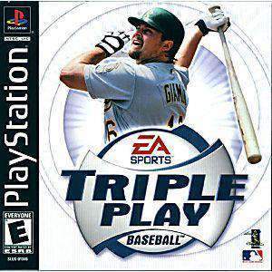 Triple Play Baseball - PS1 Game | Retrolio Games