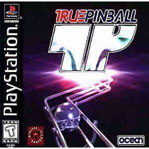 True Pinball - PS1 Game | Retrolio Games