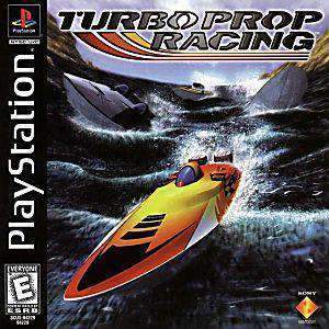 Turbo Prop Racing - PS1 Game | Retrolio Games
