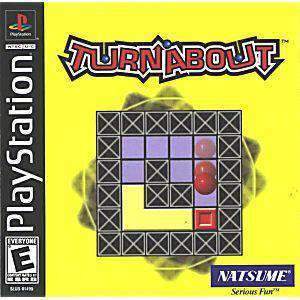 Turnabout - PS1 Game | Retrolio Games