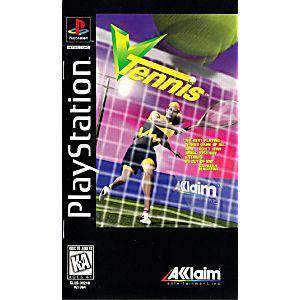 V-Tennis - PS1 Game | Retrolio Games
