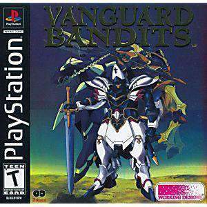 Vanguard Bandits - PS1 Game | Retrolio Games