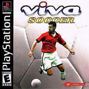 Viva Soccer - PS1 Game | Retrolio Games