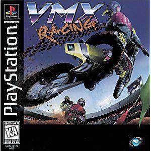 VMX Racing - PS1 Game | Retrolio Games