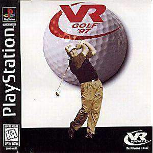 VR Golf 97 - PS1 Game | Retrolio Games