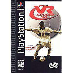 VR Soccer 96 - PS1 Game | Retrolio Games