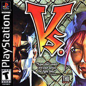 Vs - PS1 Game | Retrolio Games