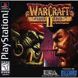 Warcraft 2 Dark Saga - PS1 Game | Retrolio Games