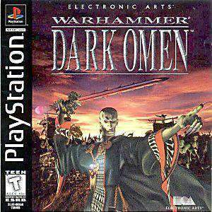 Warhammer Dark Omen - PS1 Game | Retrolio Games