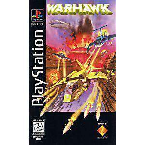 Warhawk (Long Box) - PS1 Game | Retrolio Games