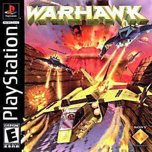 Warhawk - PS1 Game | Retrolio Games
