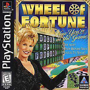 Wheel of Fortune - PS1 Game