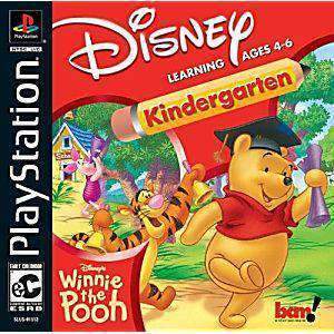 Winnie The Pooh Kindergarden - PS1 Game | Retrolio Games