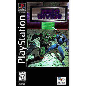 Zero Divide - PS1 Game | Retrolio Games