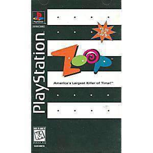 Zoop - PS1 Game | Retrolio Games
