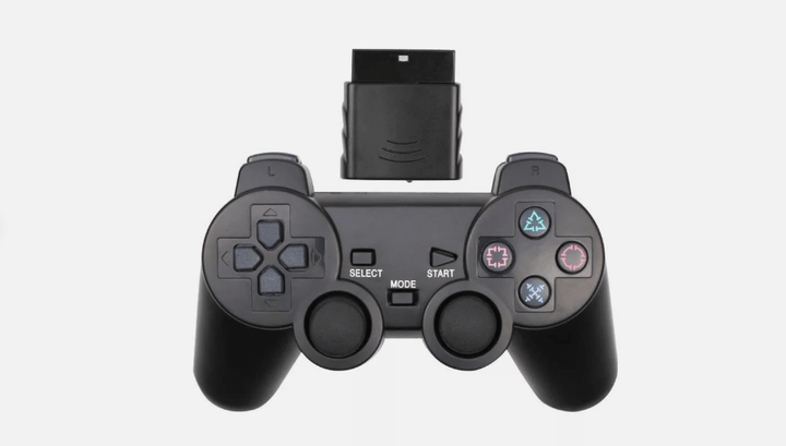 Wireless PS2 Controller 3rd party