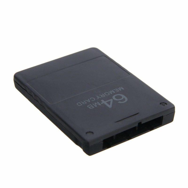 PS2 Memory Card - Retro Fam