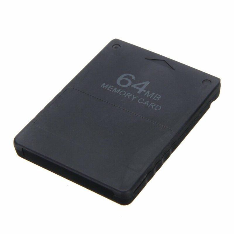 PS2 Memory Card - Retro Fam