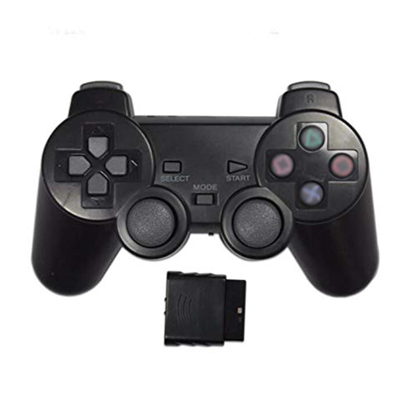 PS2 Wireless Controller Generic - Retro Fam