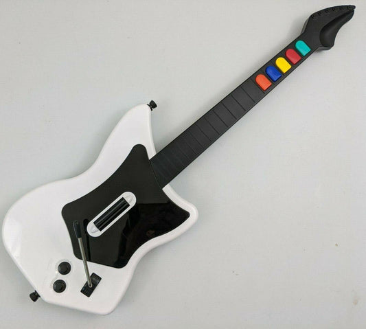 PS2 Wireless Guitar Hero Controller - Retro Fam